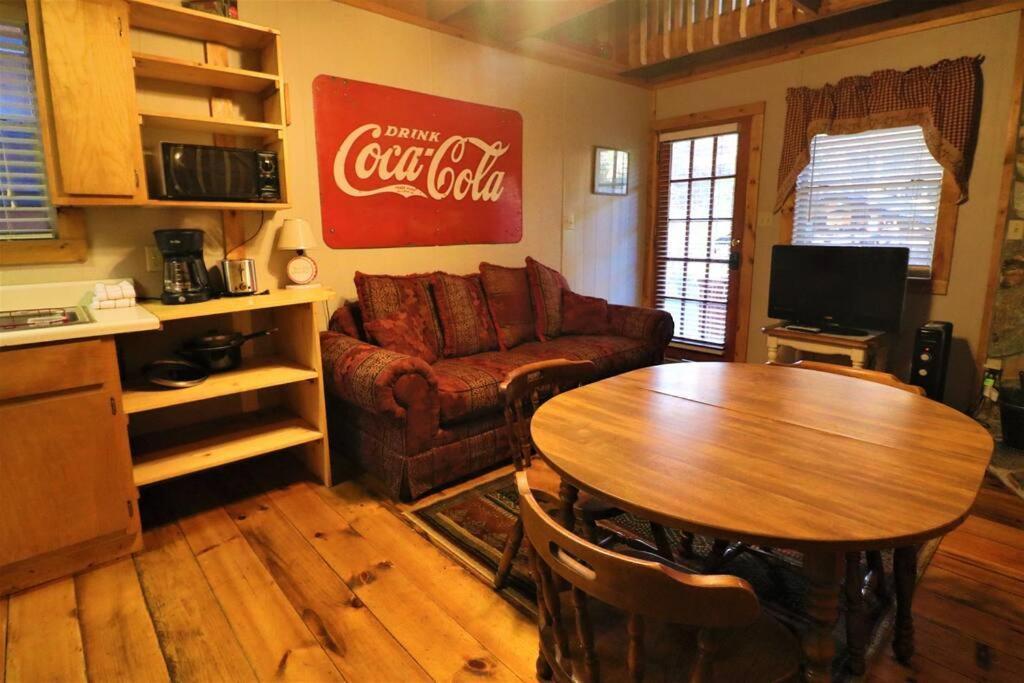 Mountain Cabin In Woods 3 Minutes To Helen #13 المظهر الخارجي الصورة